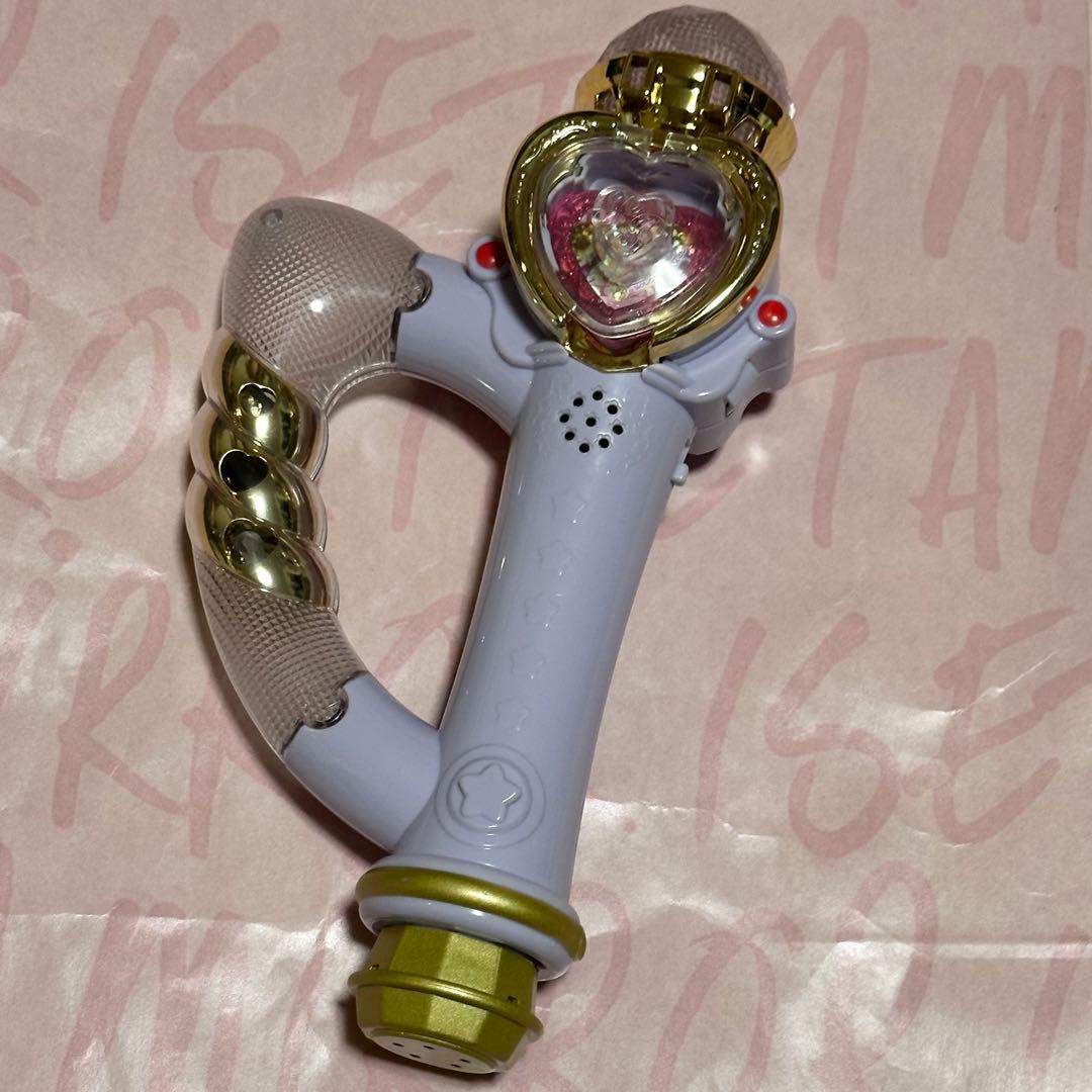 プリパラ プリパスアイドルリンク ベリーピンク そふぃ