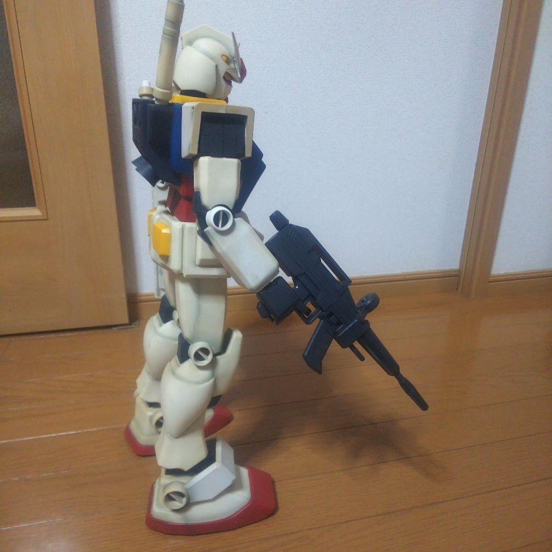 機動戦士 ガンダム ジャンボグレード RX-78-2 巨大 フィギュア 50cm