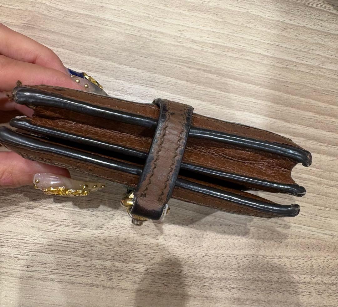 大幅値引き中❗️突然消去あり❗️GUCCI♡ジャッキー1961財布　正規品