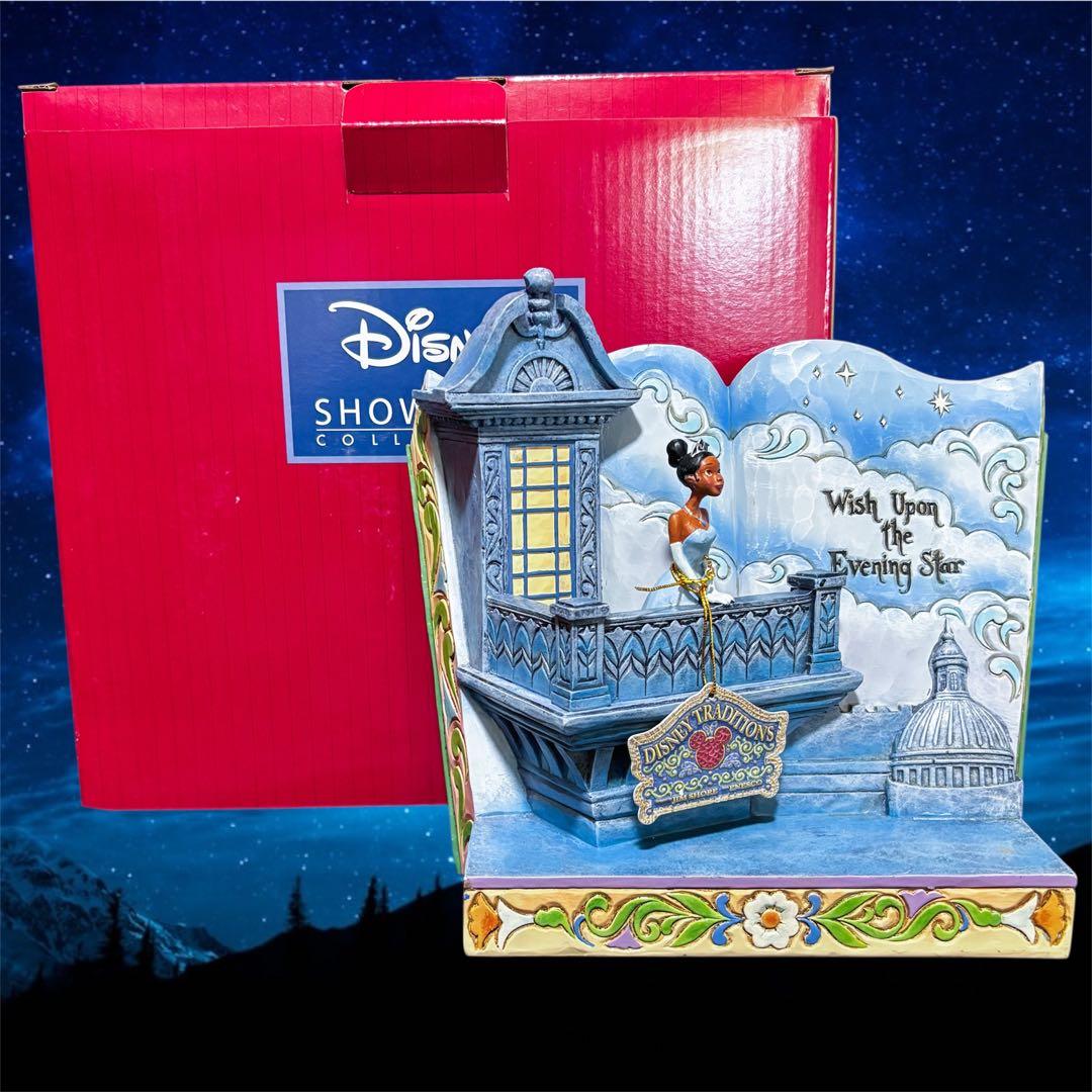 トラディション　エネスコ　プリンセスと魔法のキス　ティアナ　ストーリーブック