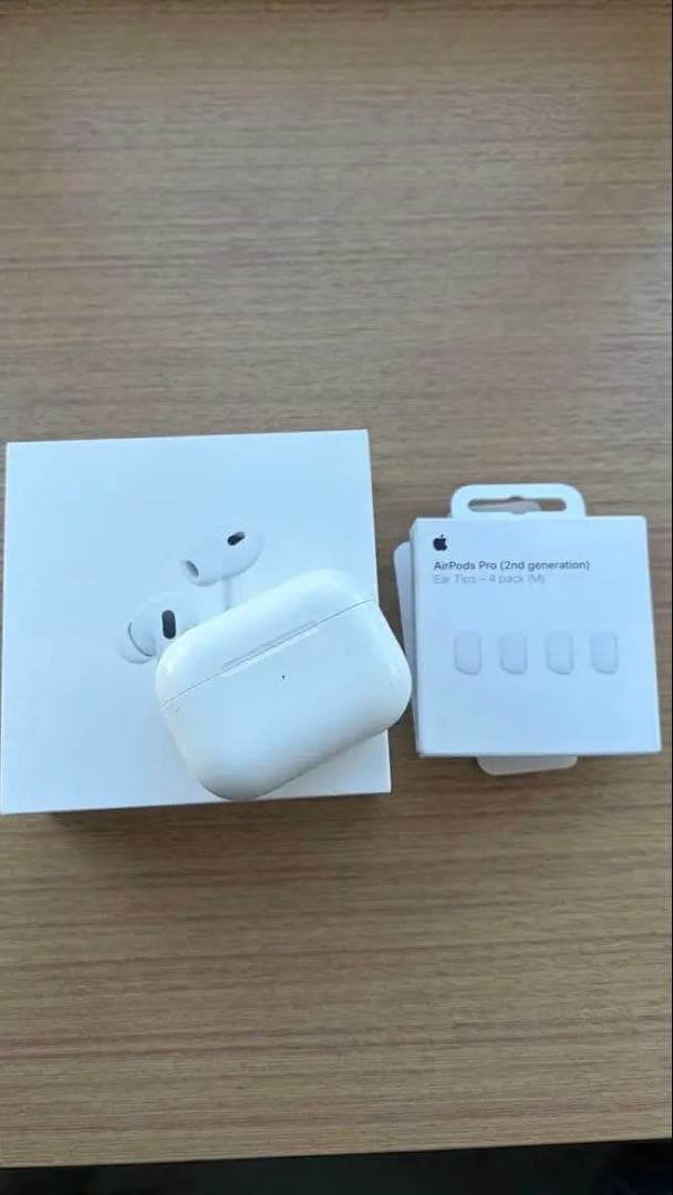 AirPods Pro (第2世代) 本体　Lightning