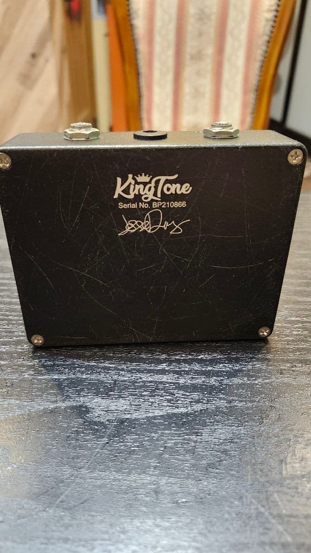 BLUES POWER ギターエフェクター