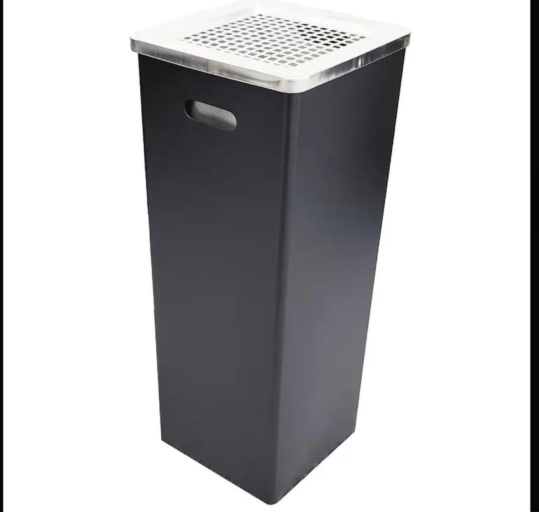 灰皿スタンド 62.5cm 大容量 転倒防止