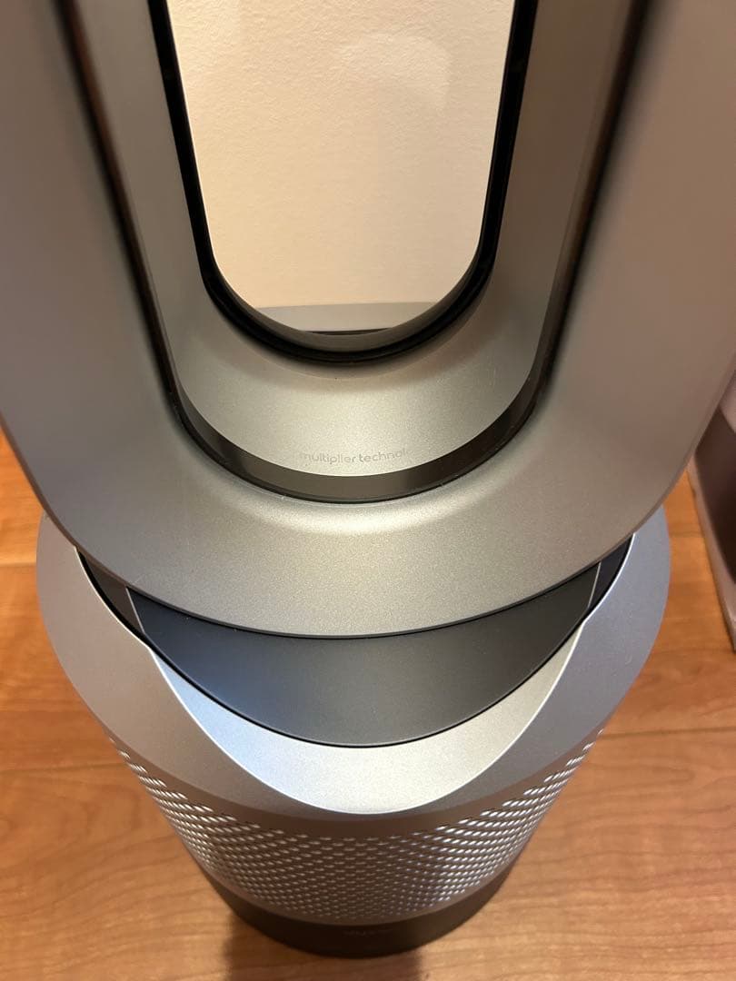 【2021年製】ダイソンPure Hot+Cool 空気清浄機能付ファンヒーター