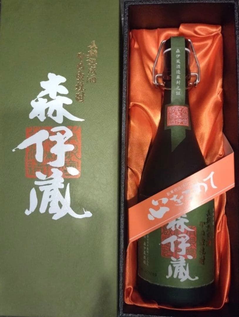 芋焼酎 森伊蔵 極上の一滴 25度 720ml