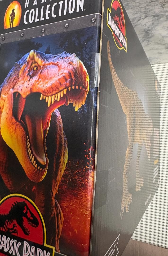 【新品】マテル　ハモンドコレクション　T-レックス　ティラノサウルス