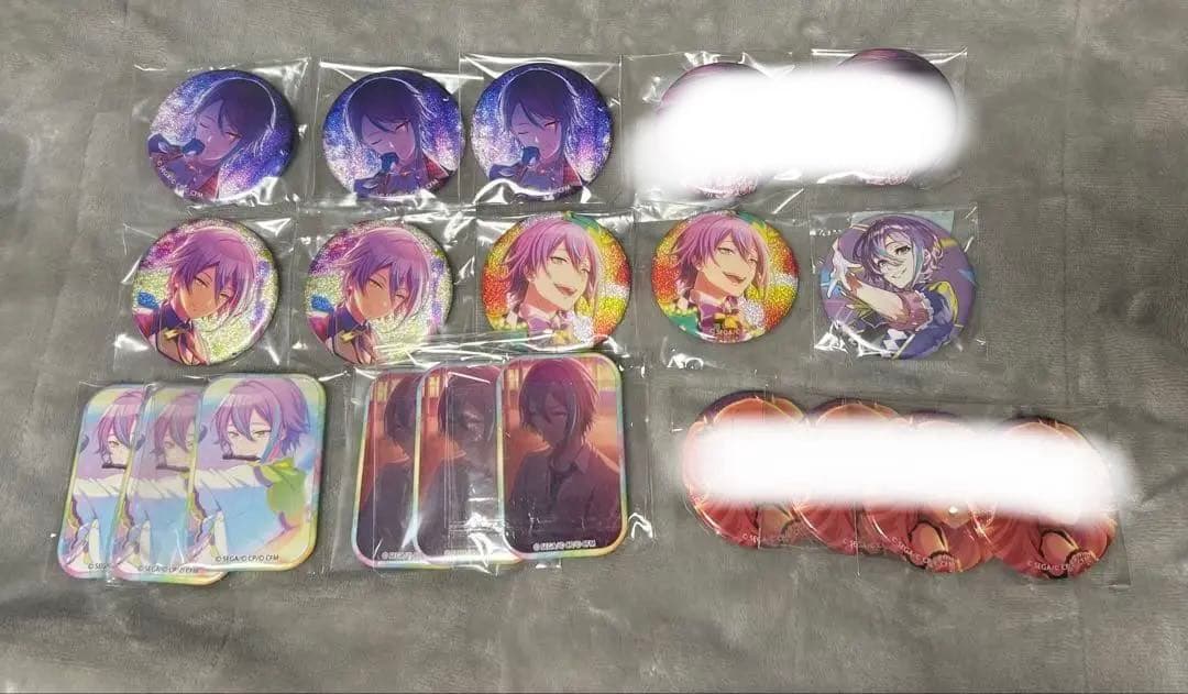 プロセカ グッズまとめ 神代類、桃井愛莉多め