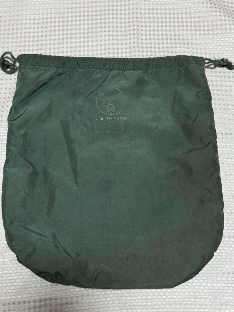 米軍 実物 ヘルメットバッグ 2nd