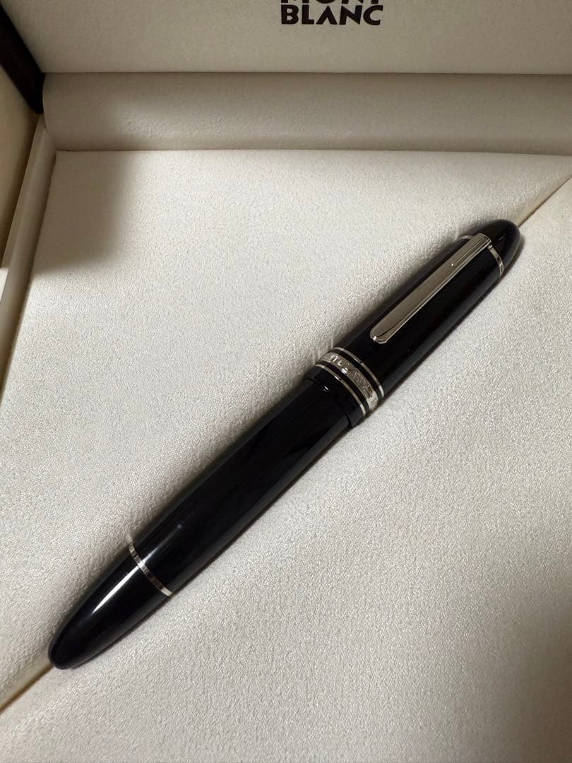 MONTBLANC マイスターシュテュックP149 FPプラチナライン
