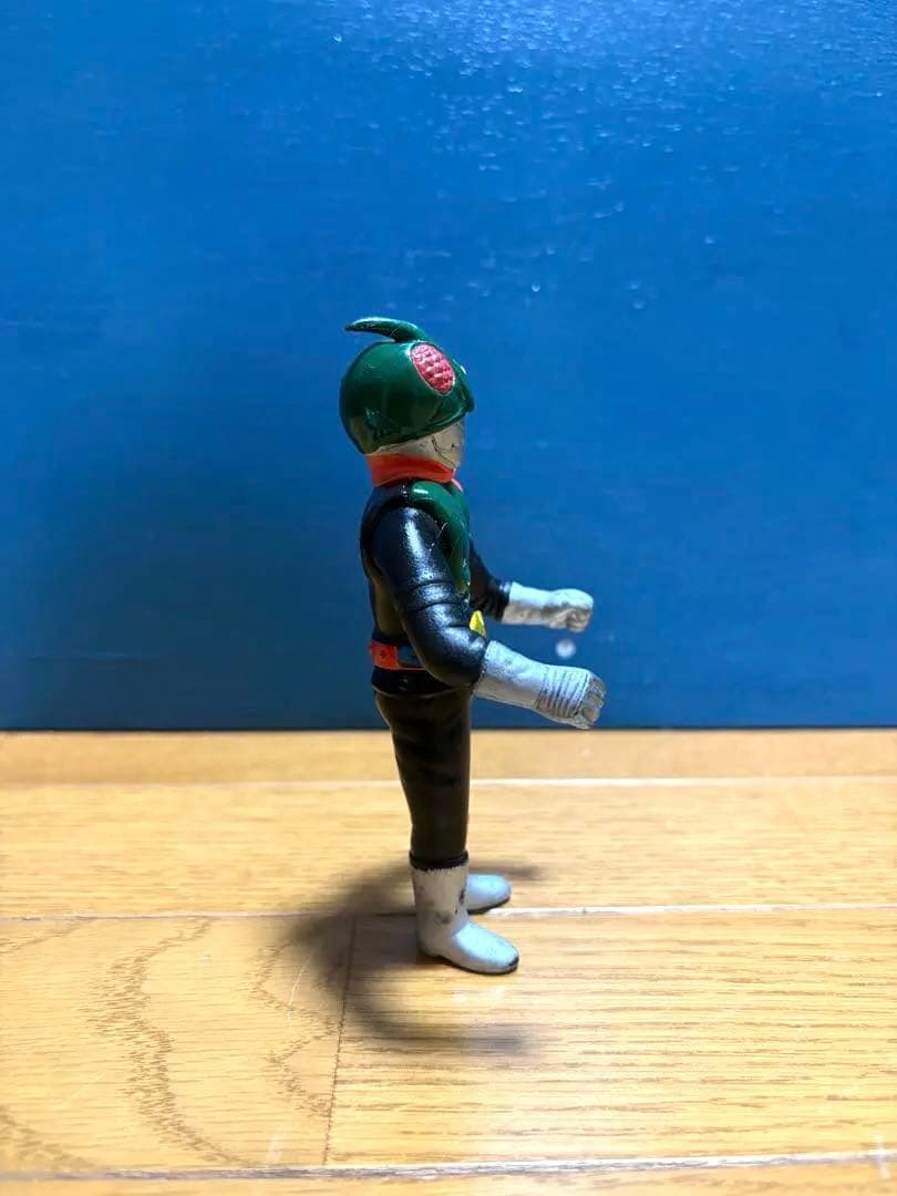 仮面ライダー ポピー　当時物