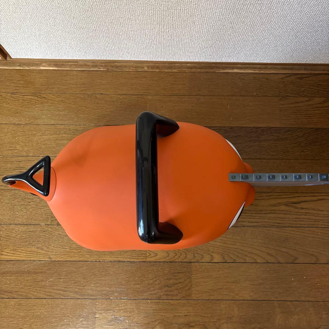 【開封済み】　チェンソーマン ポチタ 1/1ポージングソフビフィギュア　等身大