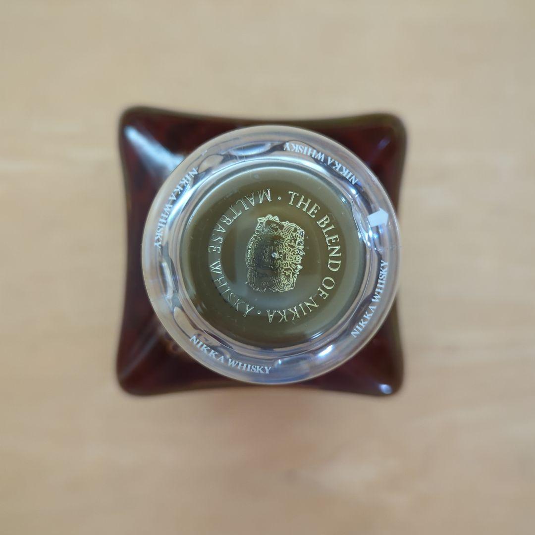 【2015年終売品】ニッカ ザ・ブレンド オブ ニッカ モルトウイスキー