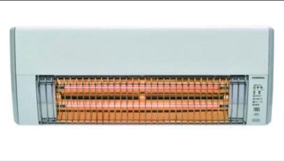 CORONA ウォールヒート　遠赤外線暖房　壁掛け型　コロナ　CHK-C126A
