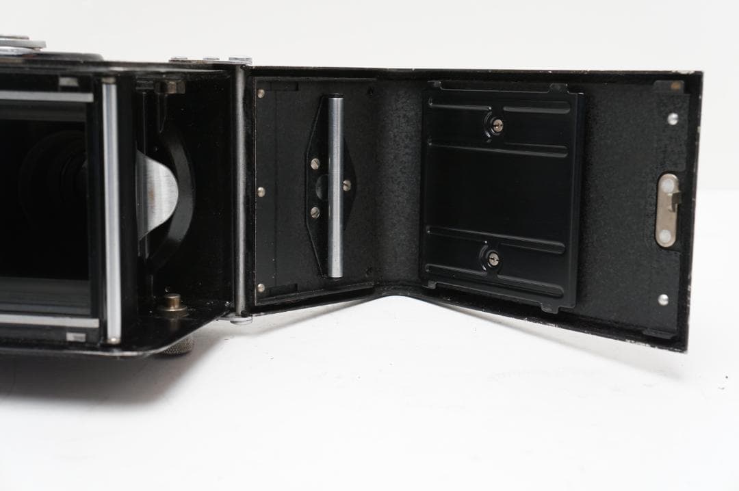 【作例あり】動作品　Minolta Autocord　二眼レフ