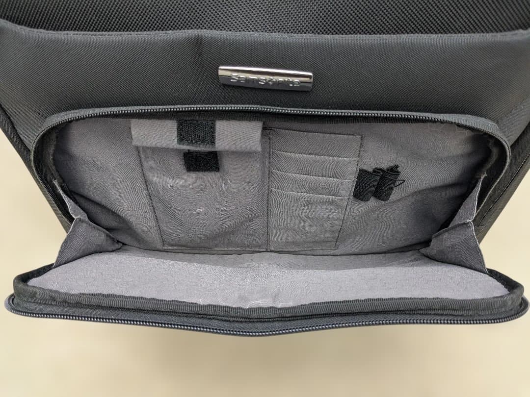 [値下]Samsonite サムソナイト ビジネスキャリーケース 二輪 機内持込