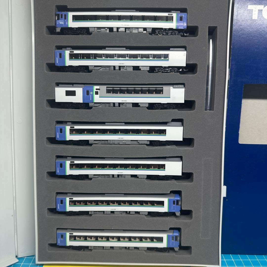 TOMIX キハ183 系鉄道模型5セット販売