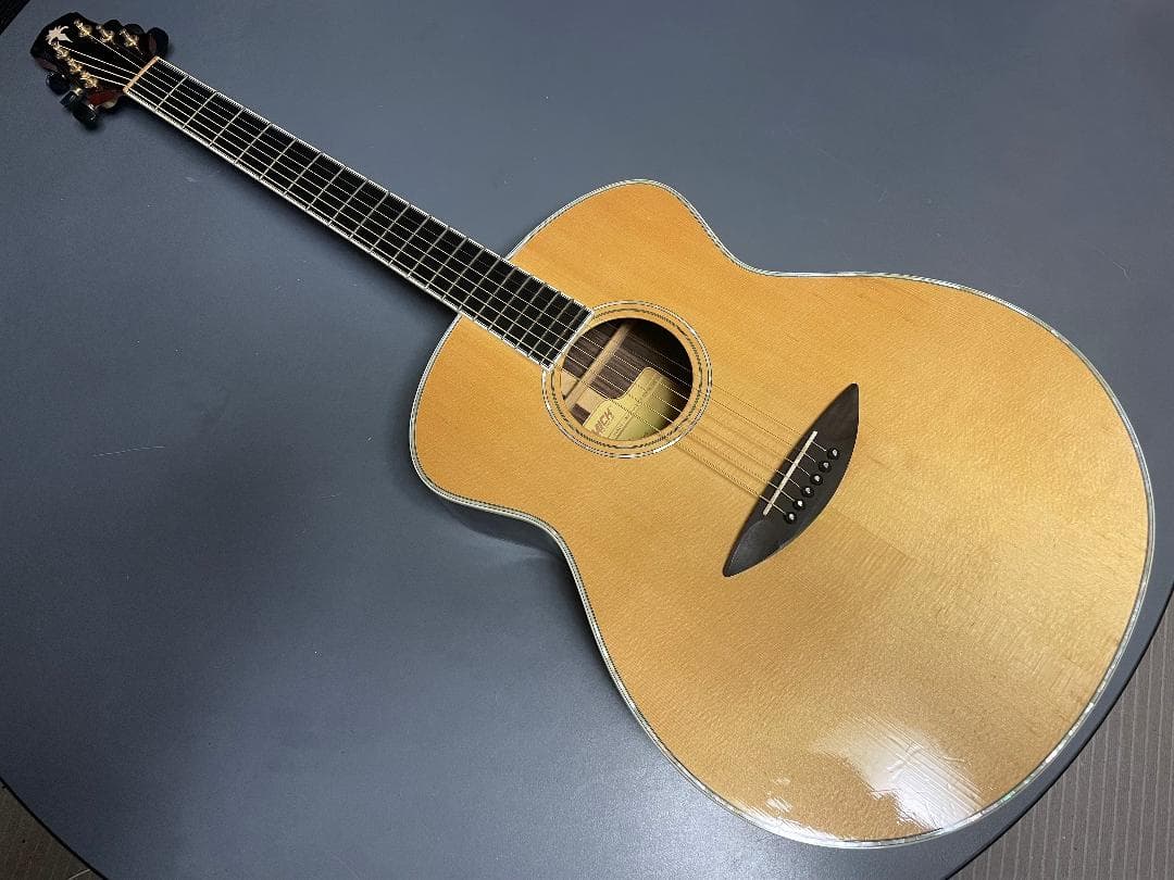 A0-2S オール単板