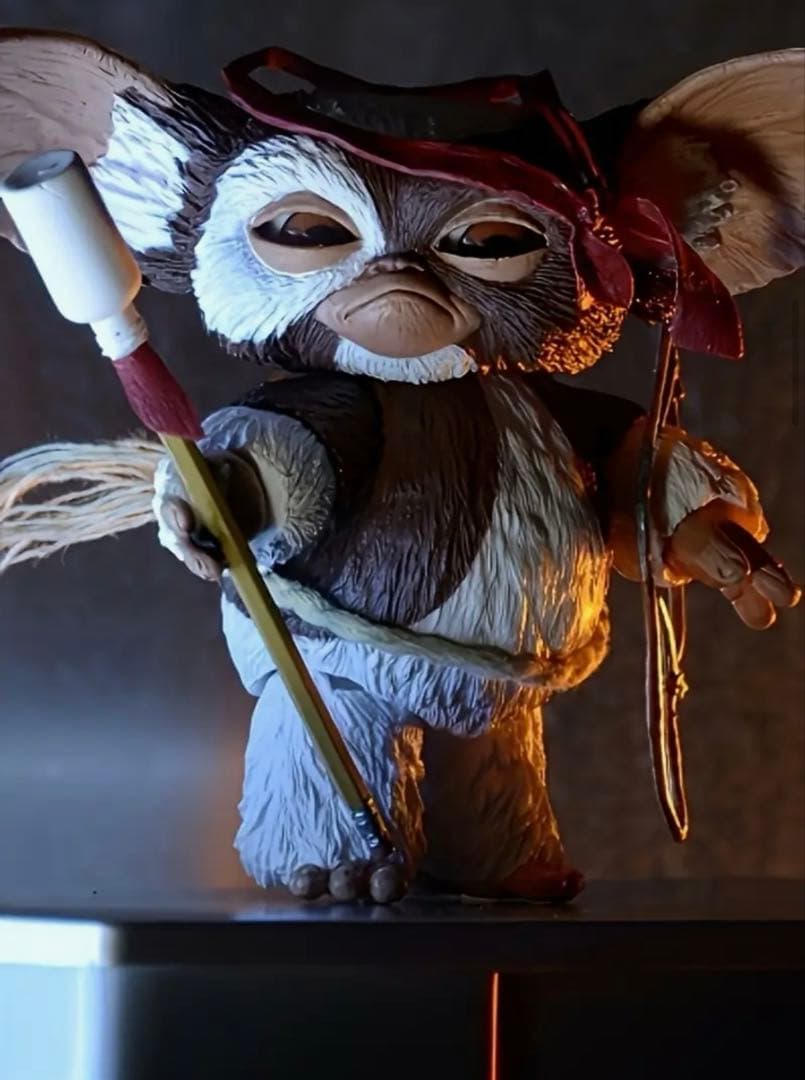 グレムリン 可動フィギュア 海外輸入品