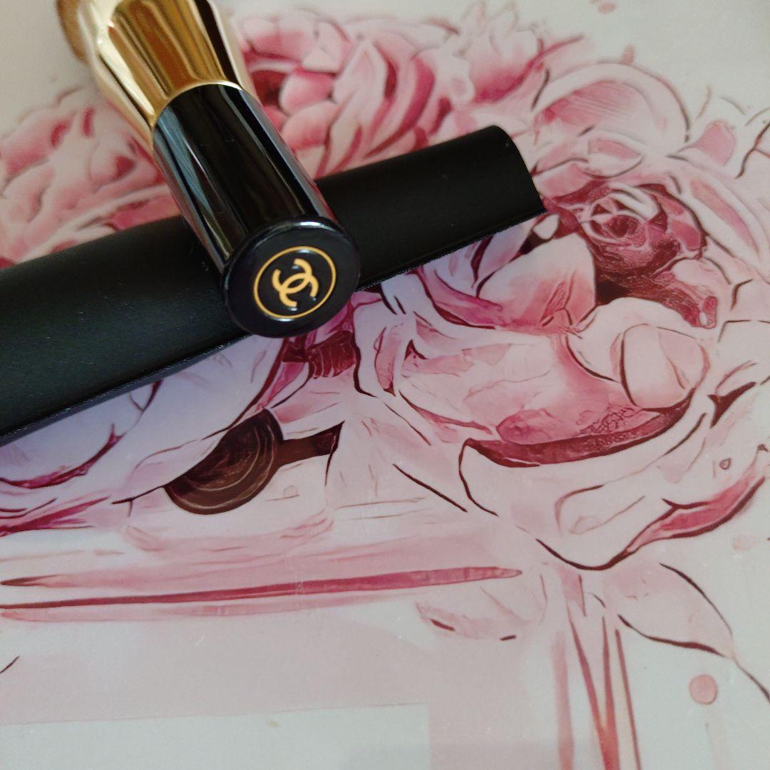 レ　バンソー　ルージュ　ヌワール✫サブリマージュリキッドファンデーションブラシ