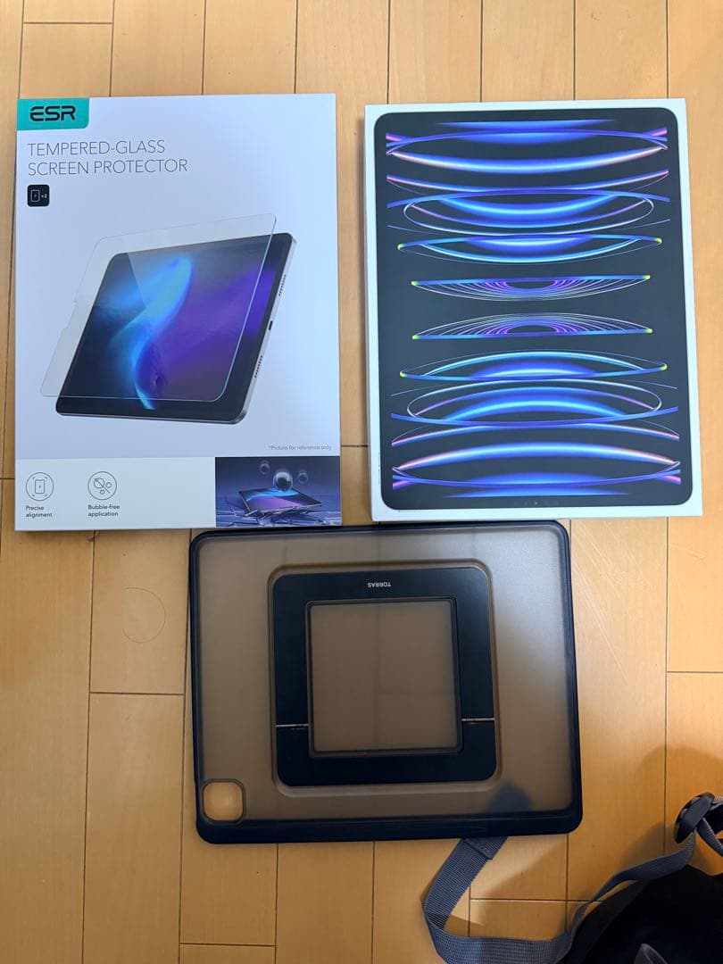 iPad Pro 12.9インチ　第6世代　M2 256GBシルバー