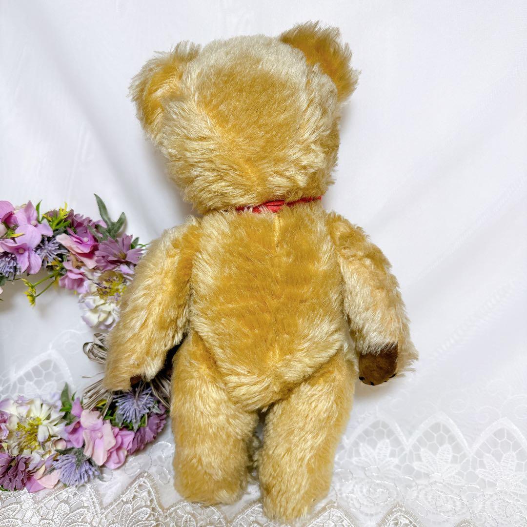 ❤️チャドバレー❤️1950年代　アンティークテディベア　イギリスアンティークベア