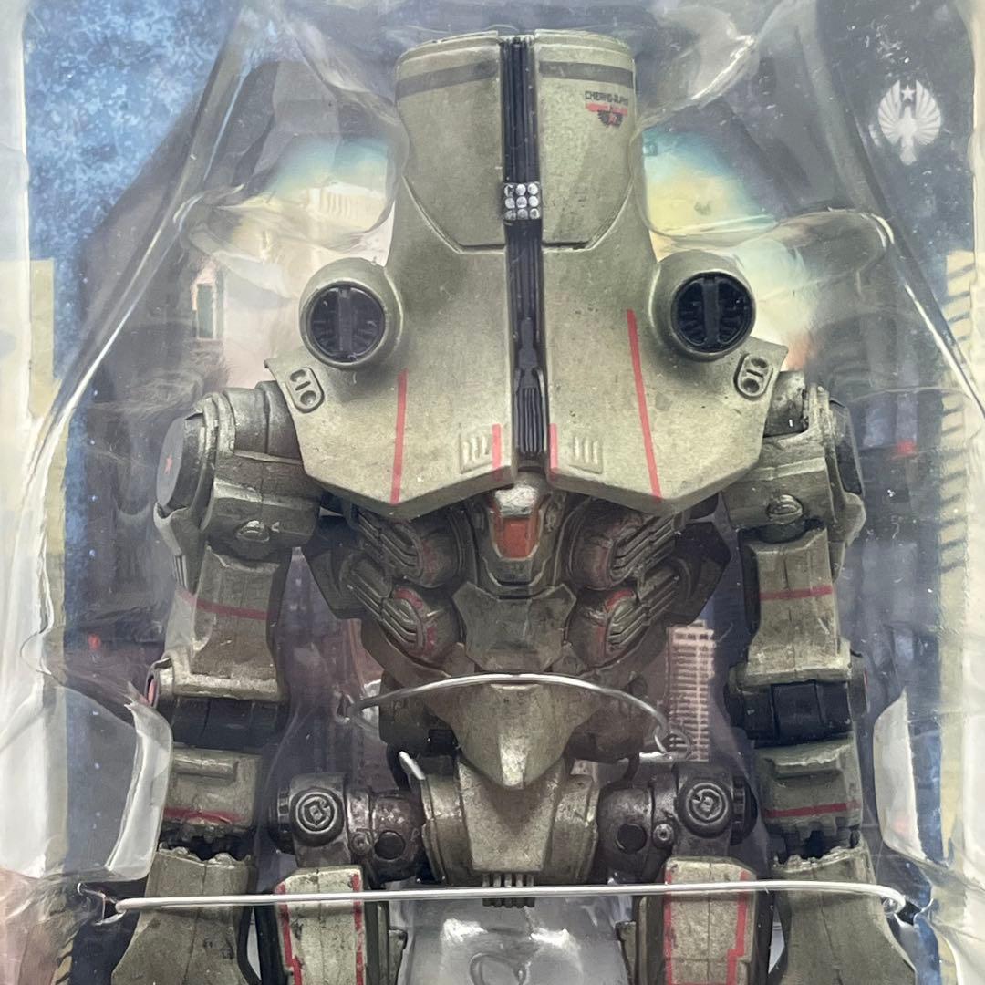 【未開封】NECA パシフィックリム チェルノアルファ 7インチ