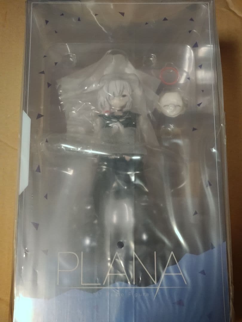 ブルーアーカイブ プラナ 1/7 完成品フィギュア
