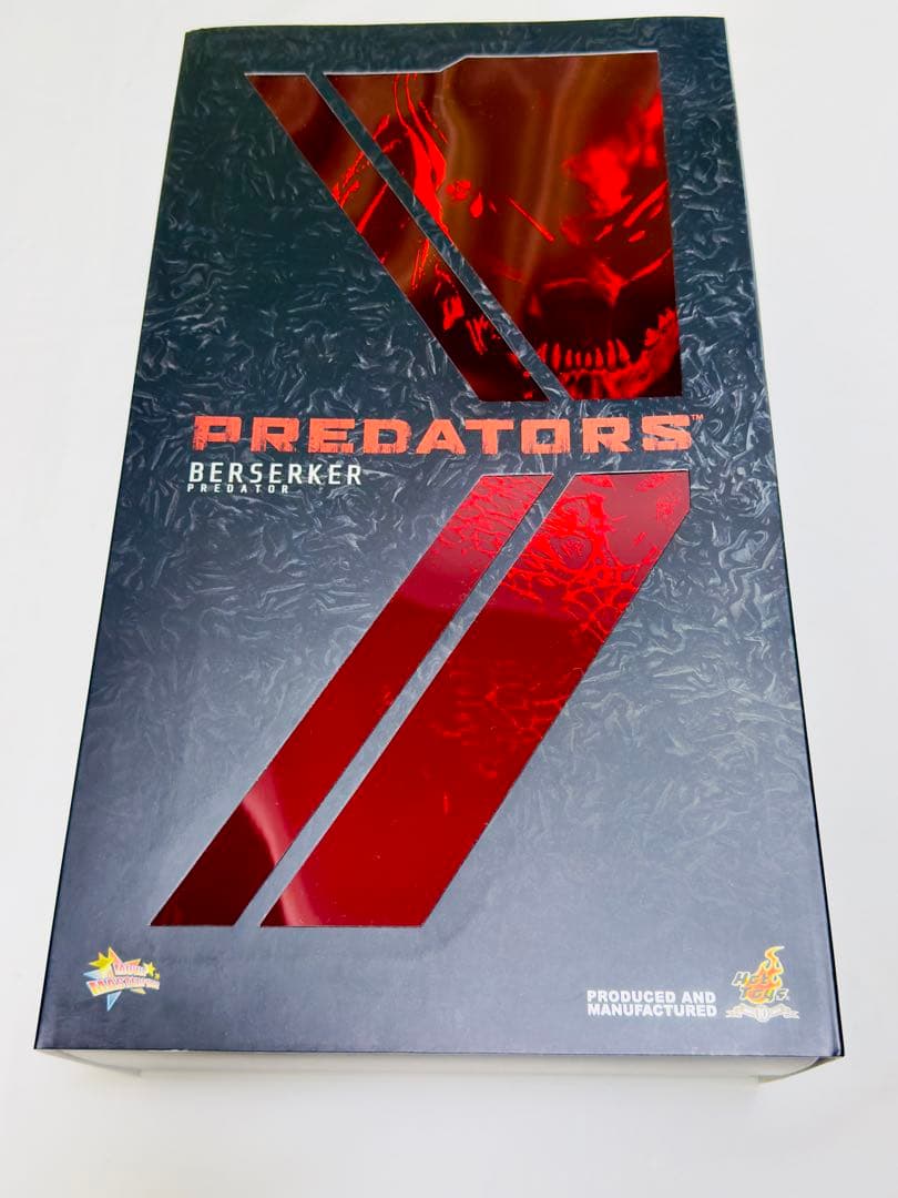 【新品未開封】プレデターズ Berserker Predator