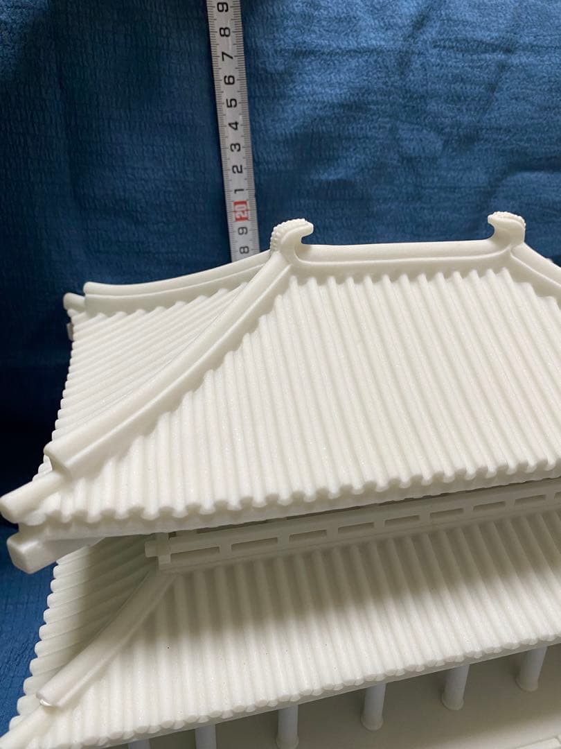 旧統一教会　善霊堂　大理石　置物