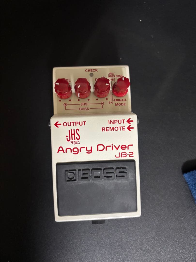 ギター BOSS Angry D JB-2