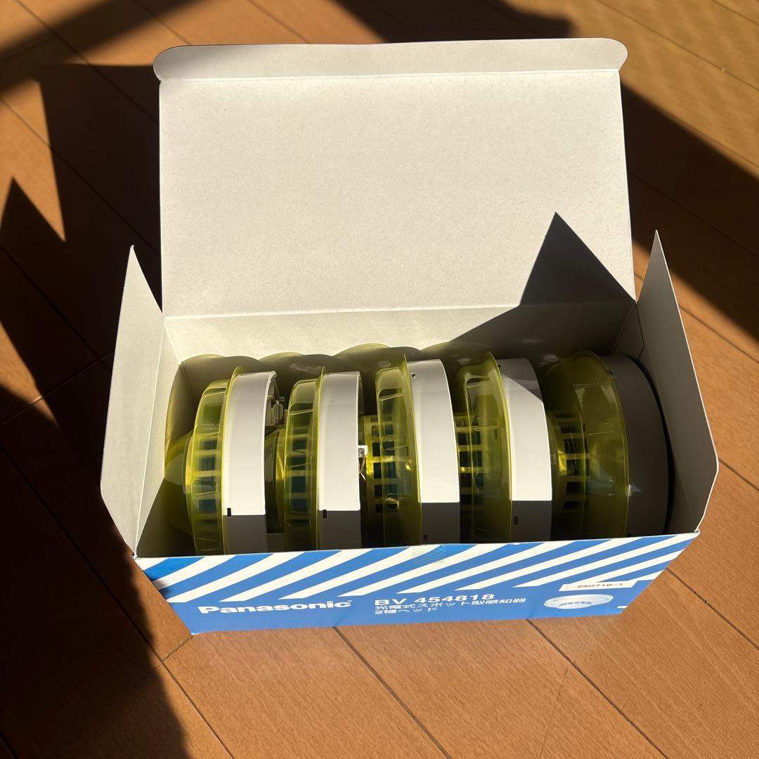 パナソニック BV454818 光電式スポット型2種 2025年製 5個セット