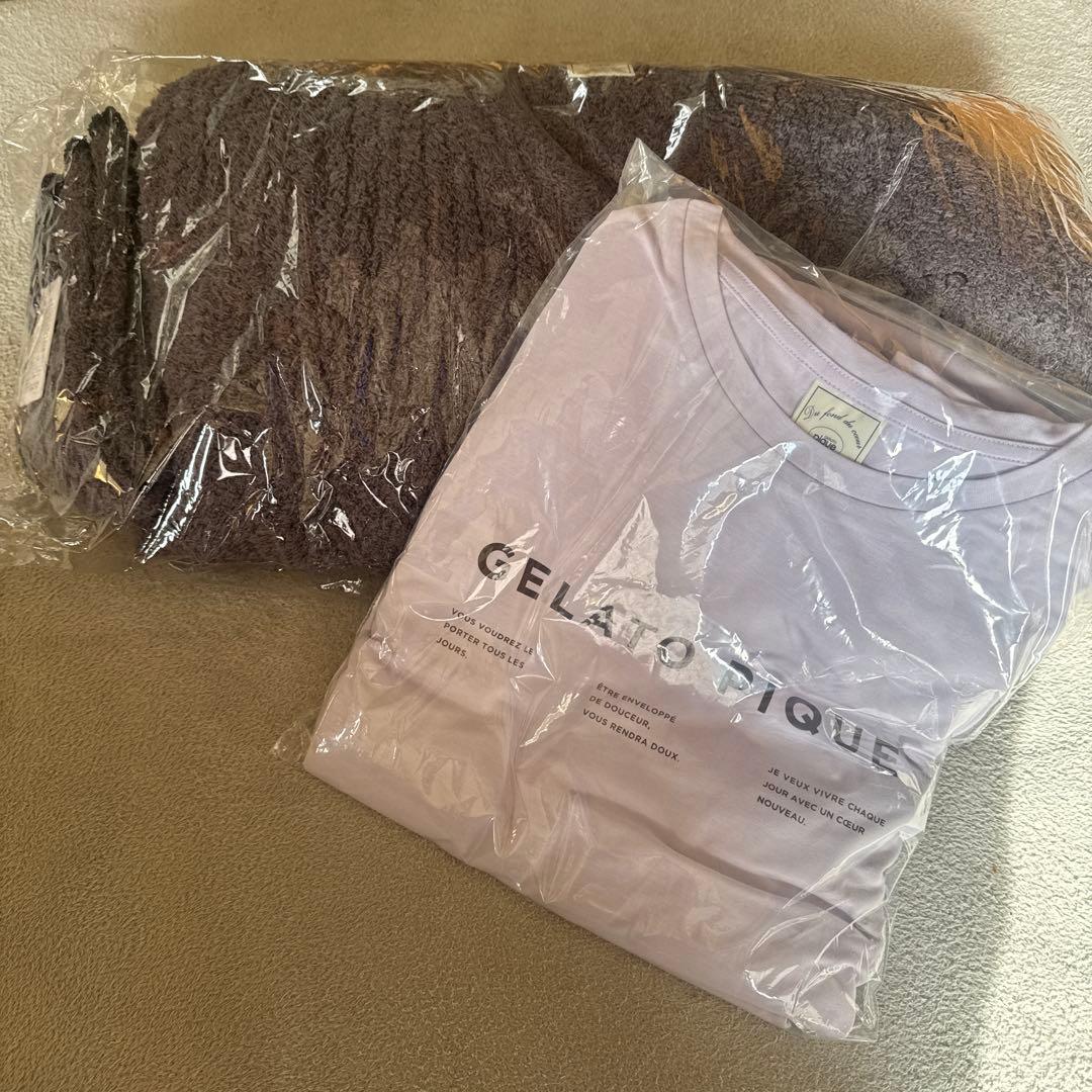 新品GELATO PIQUE HAPPY BOX 2026 <B>福袋