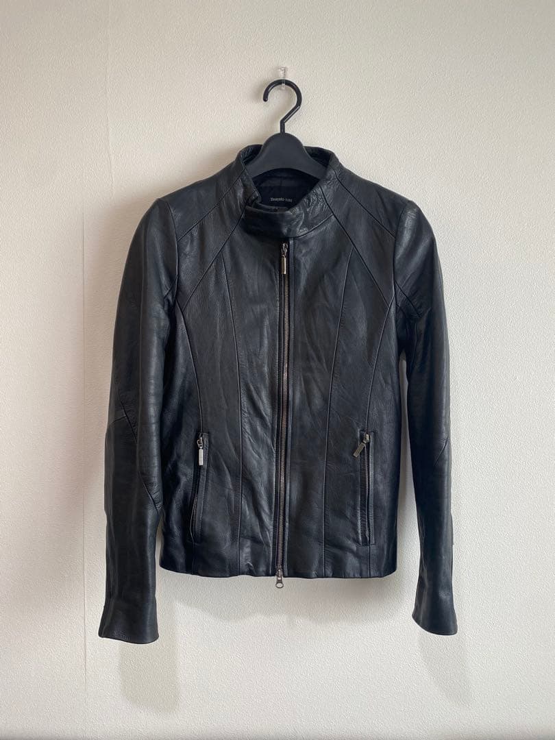 Yasuyuki Ishii レザー