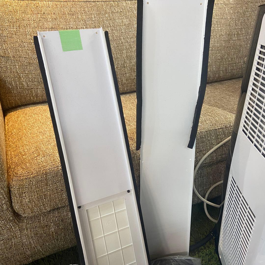 IRIS OHYAMA アイリスオーヤマ ⭐️ポータブルクーラー　2021年製