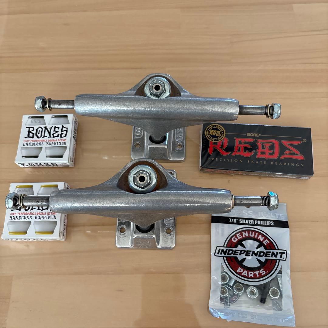 スケートボード足回りセット