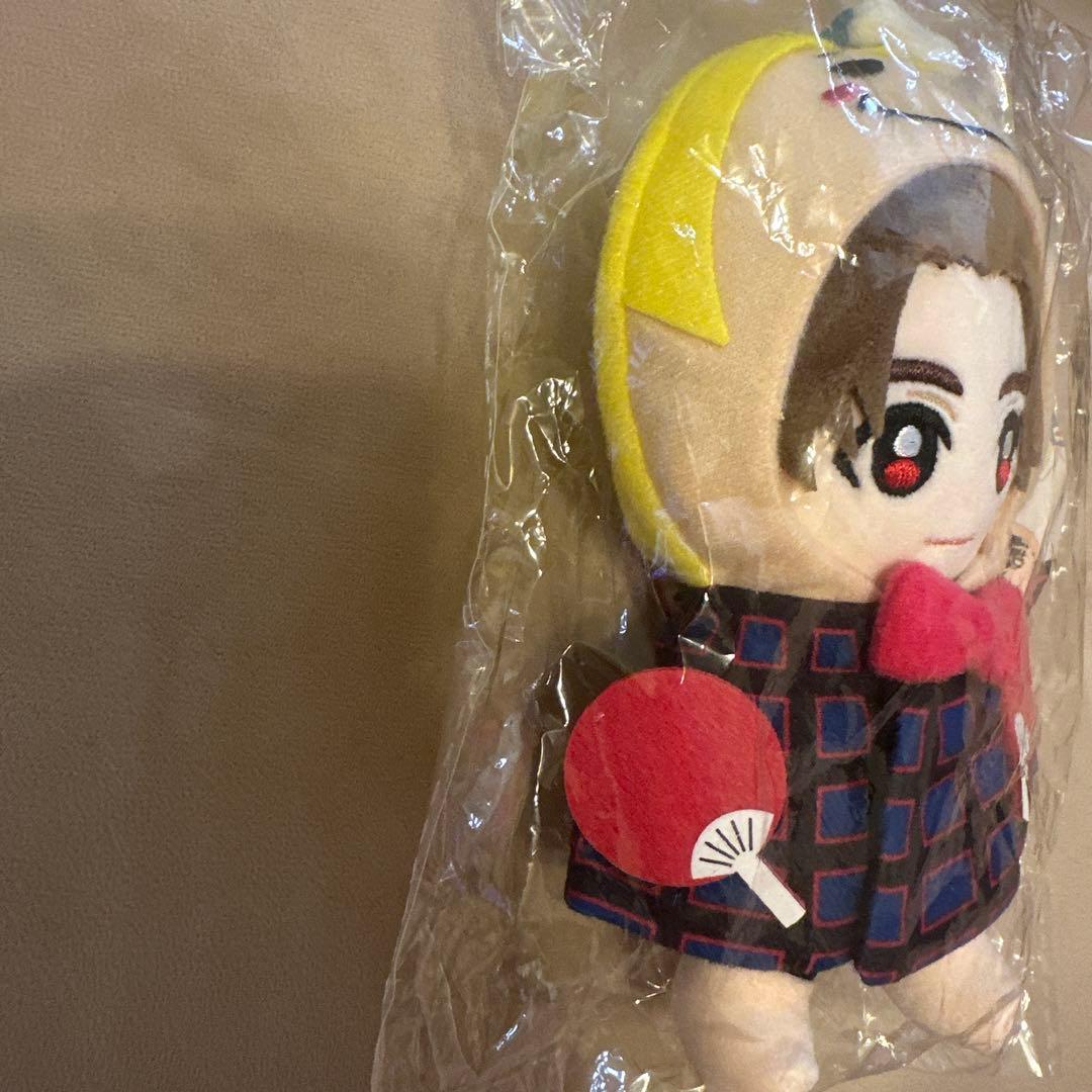 （くれは）山田涼介　くるすけ ぬいぐるみ【新品未使用未開封】