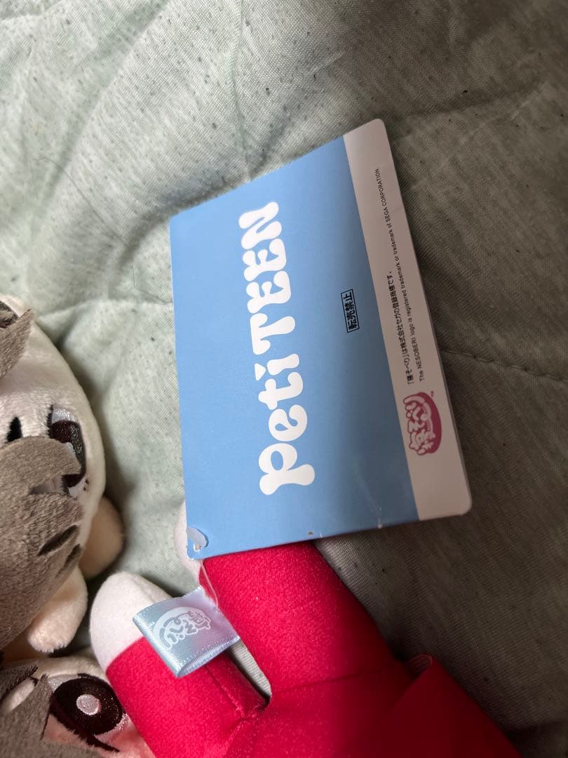 Petiteen 13体セット　SEVENTEEN