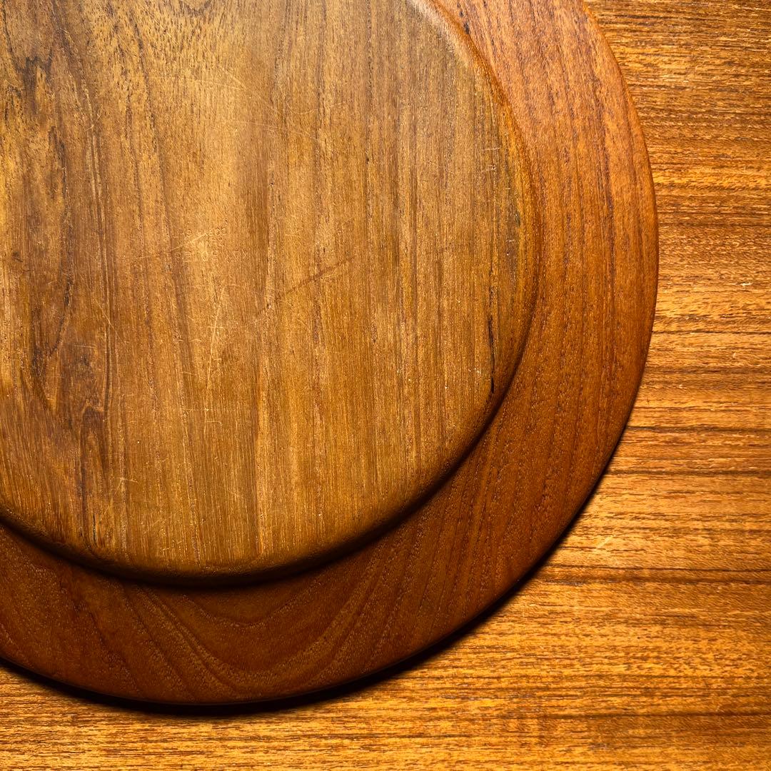 カイボイスン Kay Bojesen チークプレート デンマーク ヴィンテージ