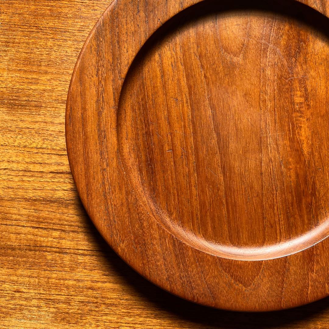 カイボイスン Kay Bojesen チークプレート デンマーク ヴィンテージ