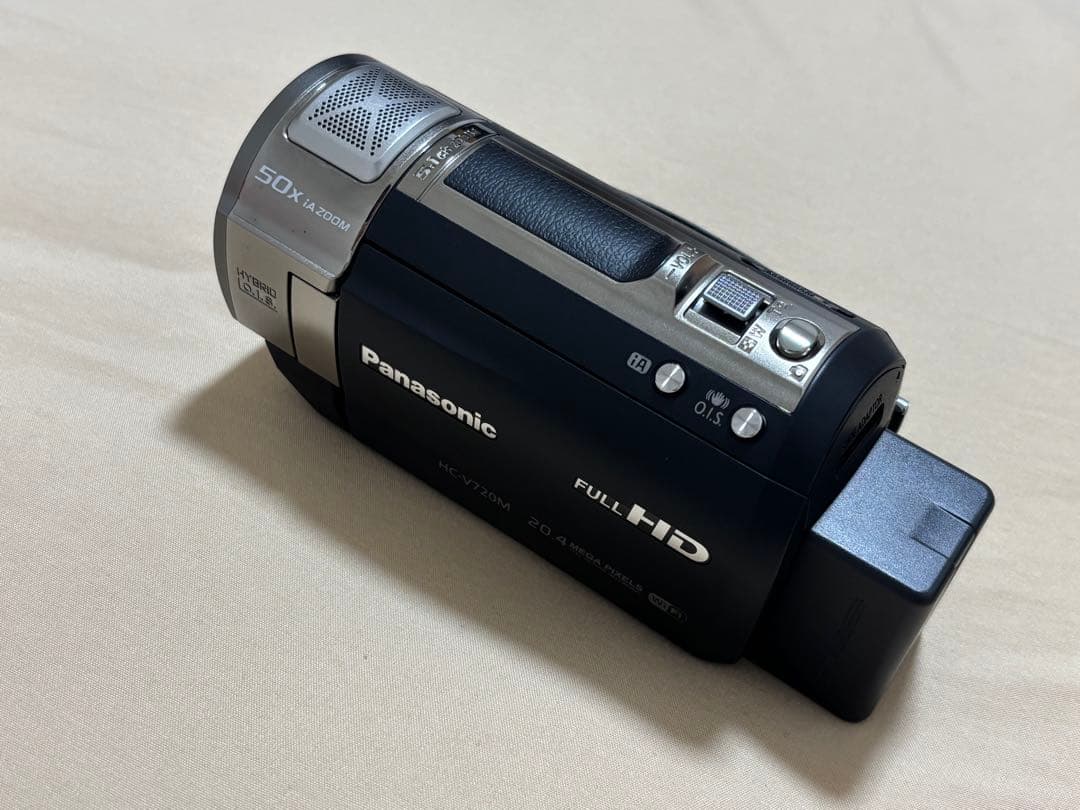 Panasonic ビデオカメラ HC-V720M