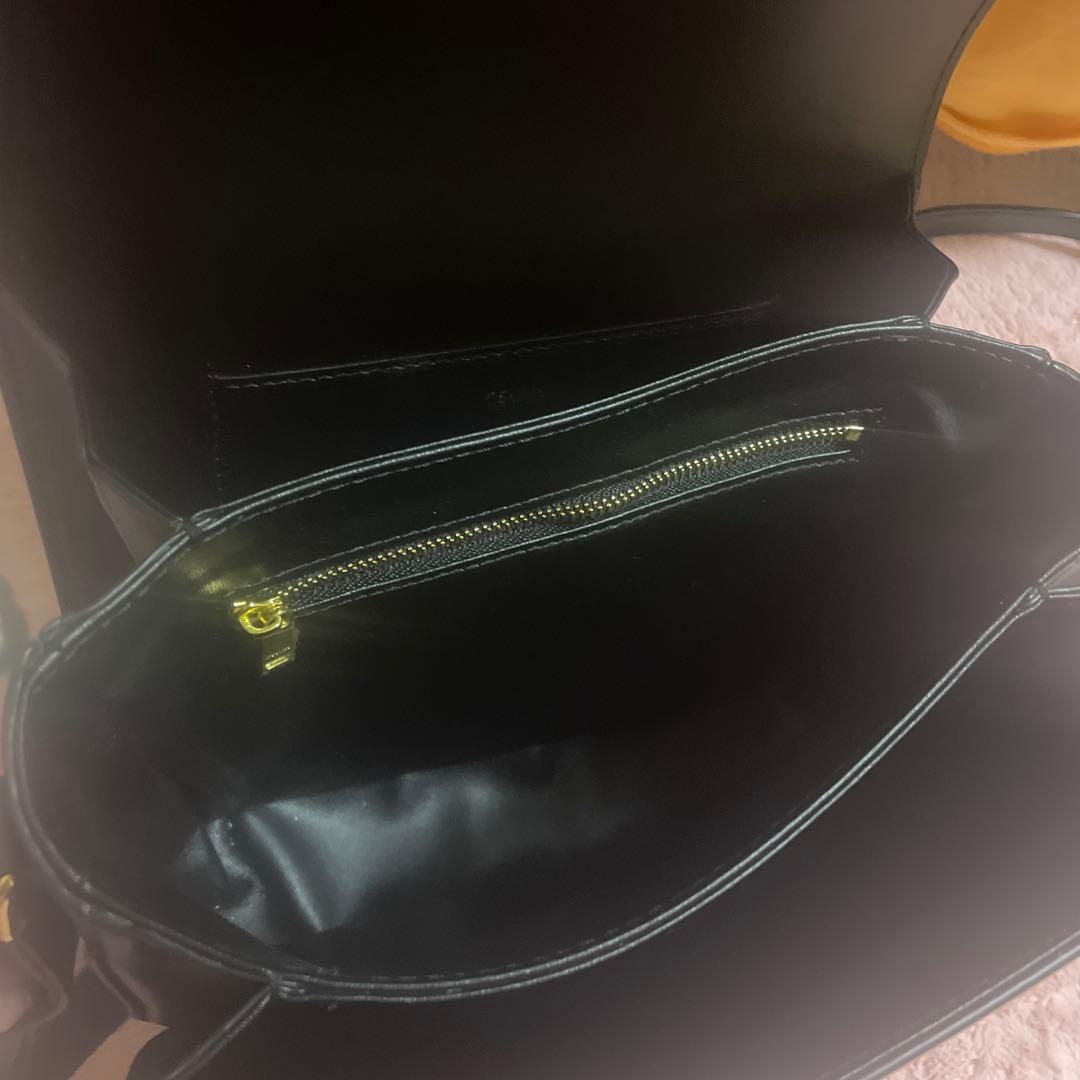 最終お値下げ!!セリーヌショルダーバッグ