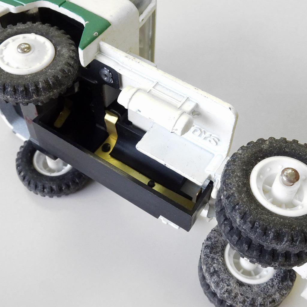 ユニック セミトレーラー 航空燃料タンカー BP - ディンキートイズ #887