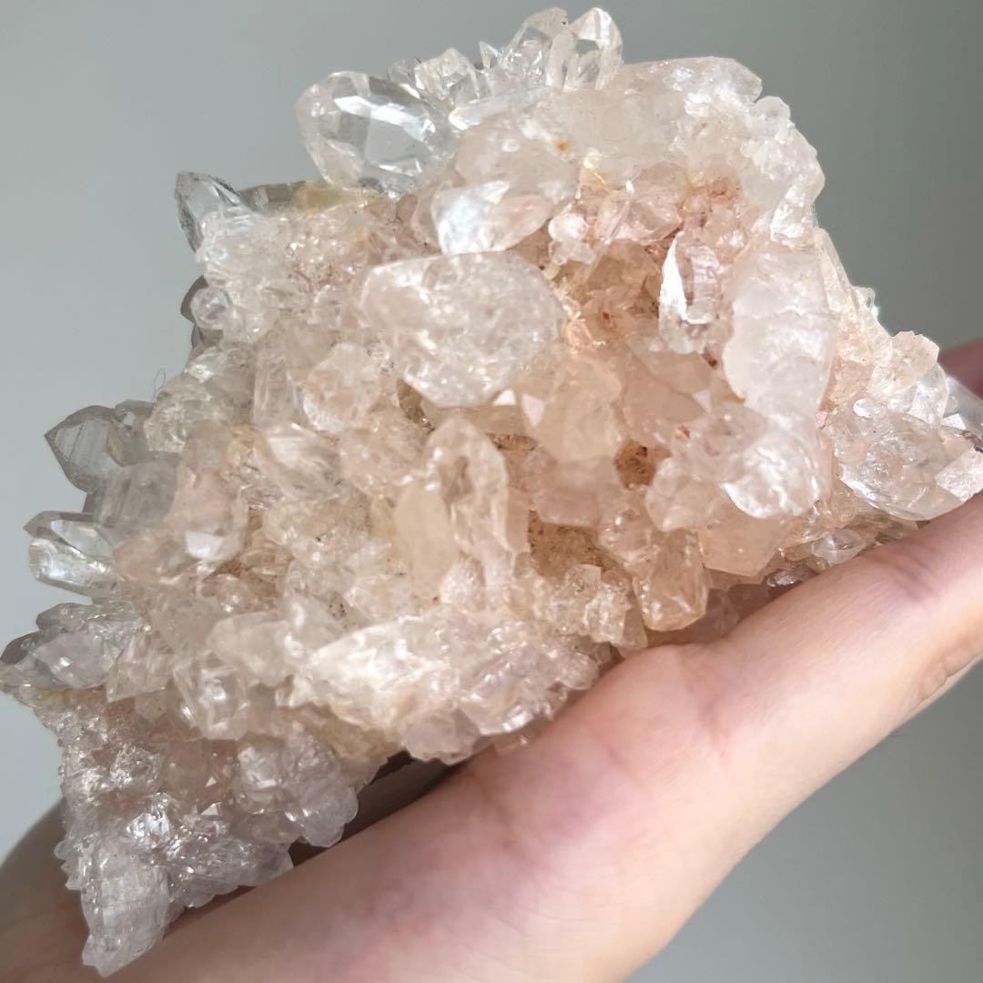 M様✨美✨希少✨AAAAA宝石質 ヒマラヤ水晶 ✨サンクチュアリクリスタル