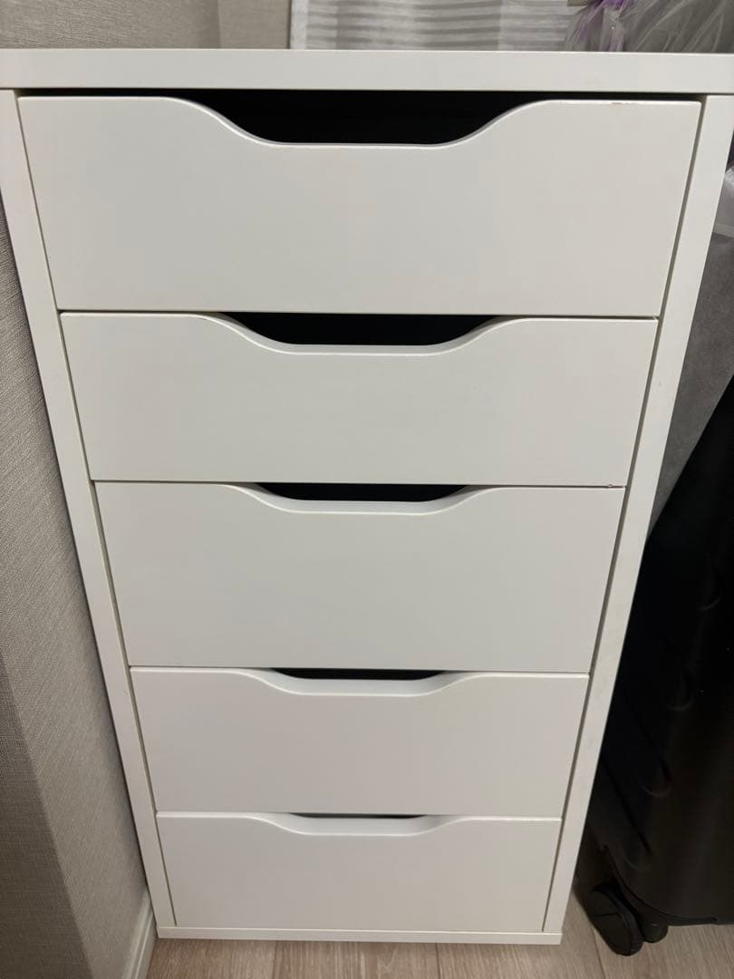 IKEA ALEX 引き出しユニット