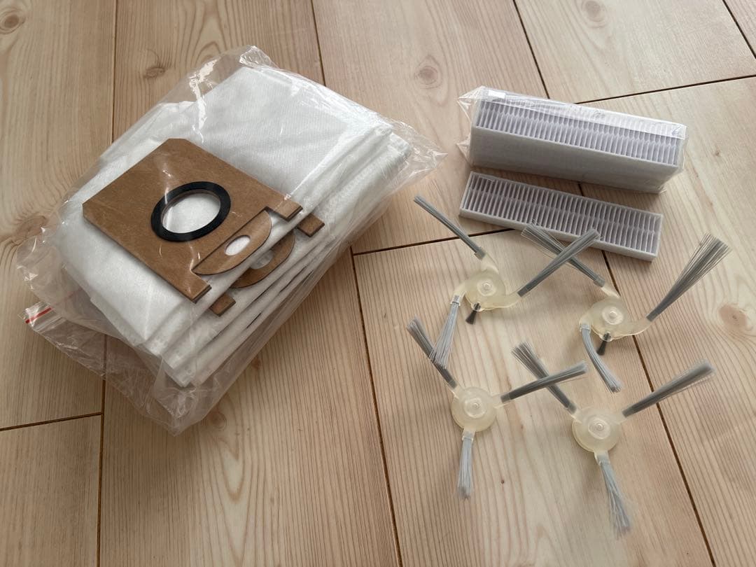 SwitchBot ロボット掃除機 K10＋