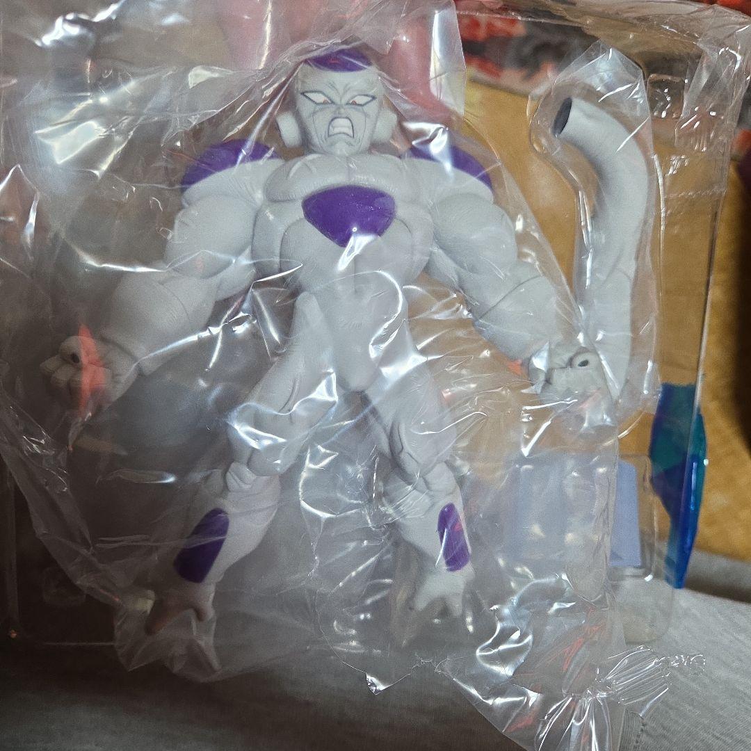 一番くじ ドラゴンボール オムニバスブレイブ 孫悟空 フリーザ C賞 D賞