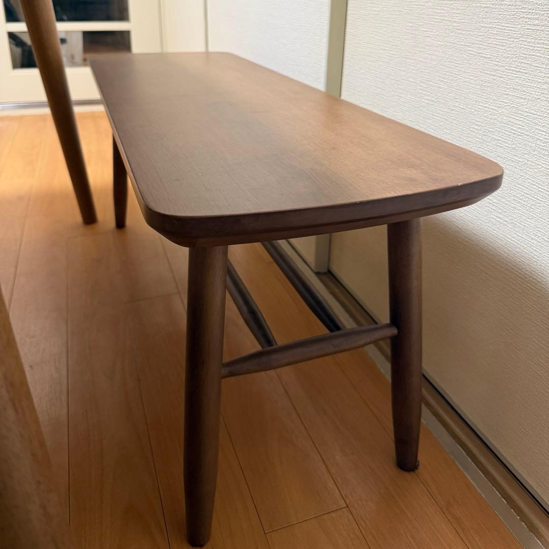 ニトリ ダイニングテーブルセット 4人掛け