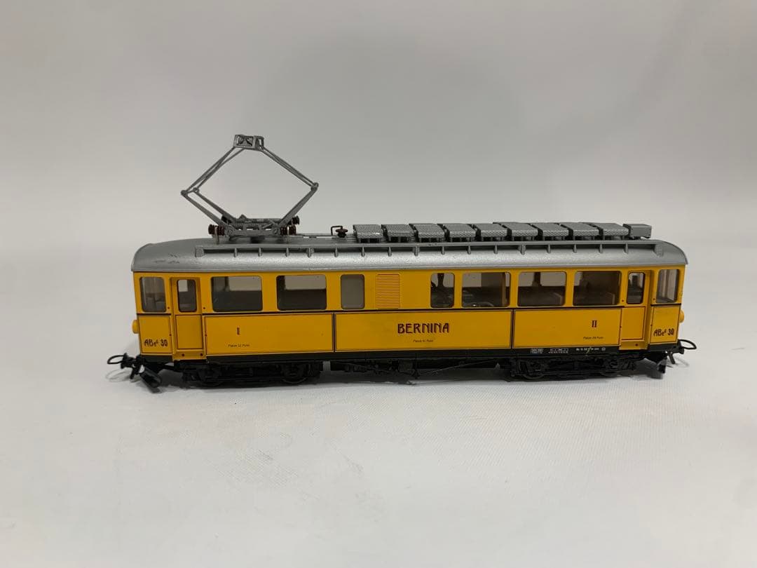 【付属品未開封】Bemo 1268 160 ABe4/4 30 ベルニナ　HOm