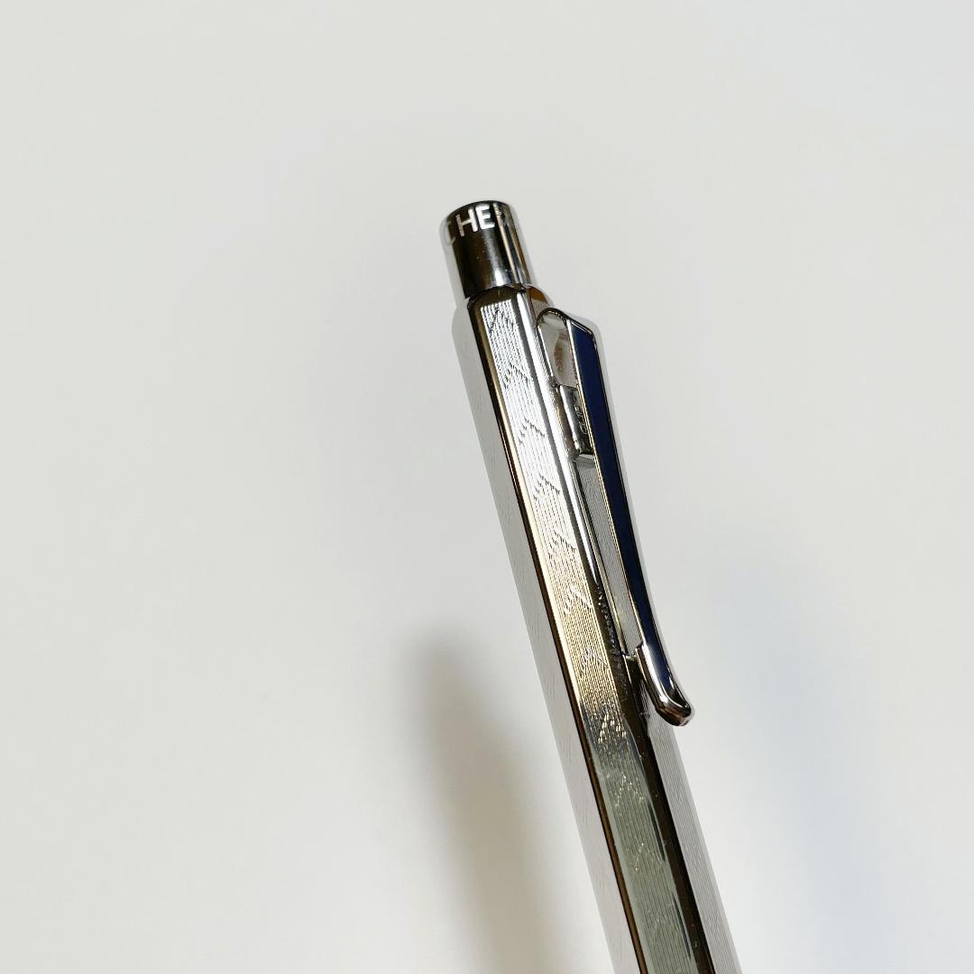 カランダッシュ エクリドール シェブロン シャーペン　0.7 美品