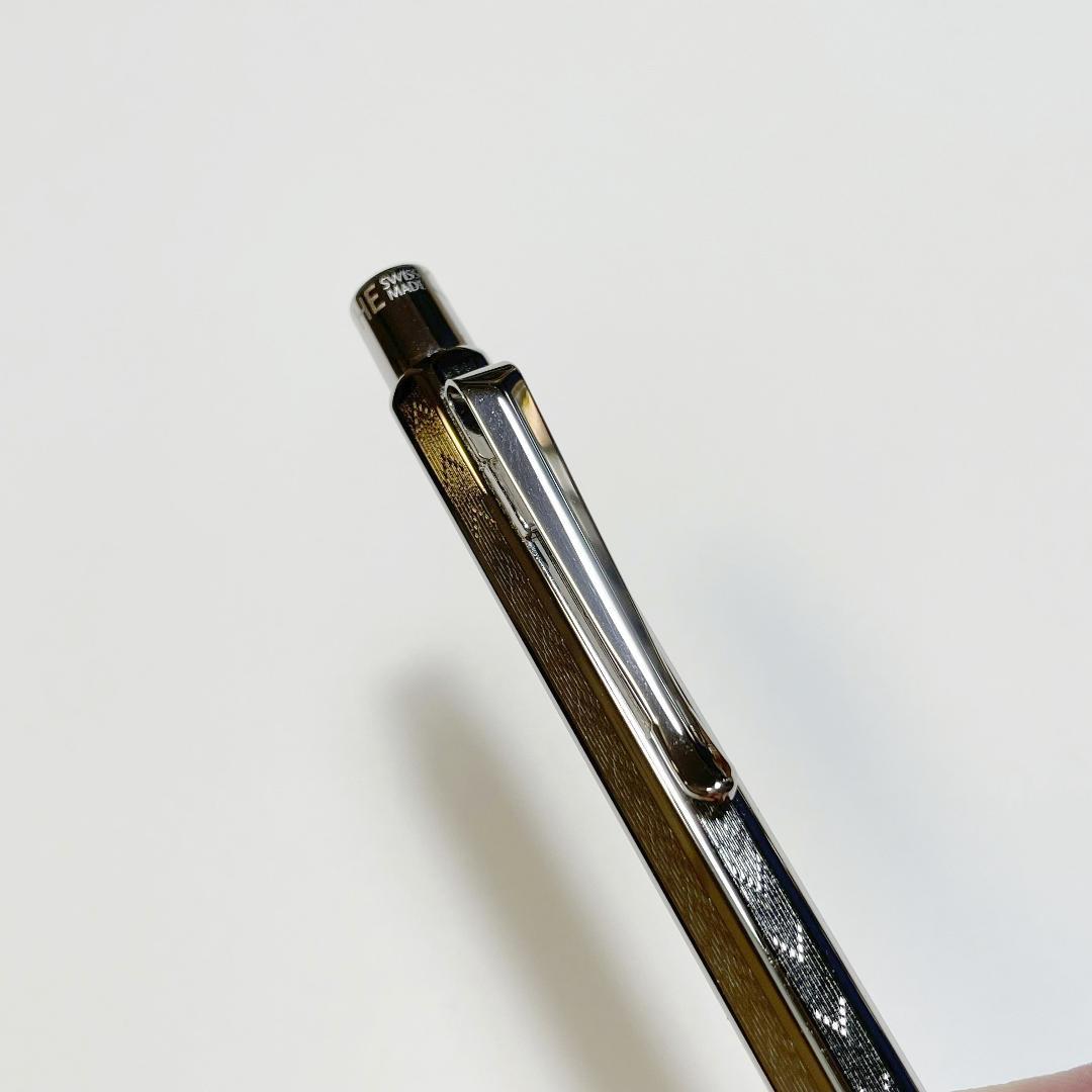 カランダッシュ エクリドール シェブロン シャーペン　0.7 美品